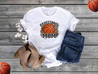 Basketball Mom Tee