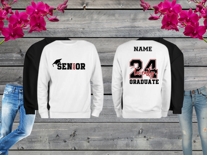 Senior 2024 Graduate Sweatshirt