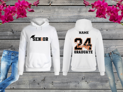 Senior 2024 Graduate Hoodie