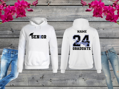 Senior 2024 Graduate Hoodie