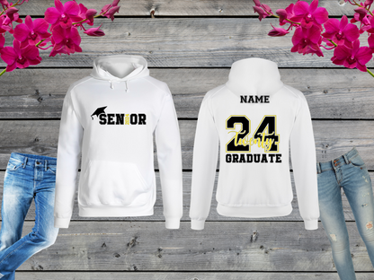 Senior 2024 Graduate Hoodie