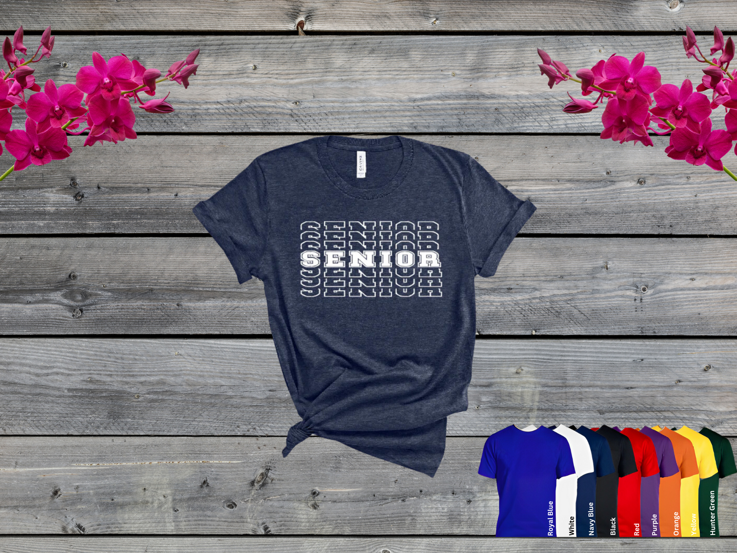 Seniors Tee