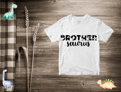 Saurus' Kids Tee's