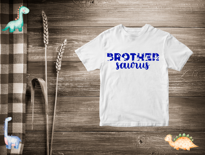 Saurus' Kids Tee's