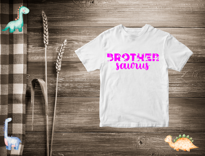 Saurus' Kids Tee's