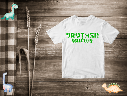 Saurus' Kids Tee's