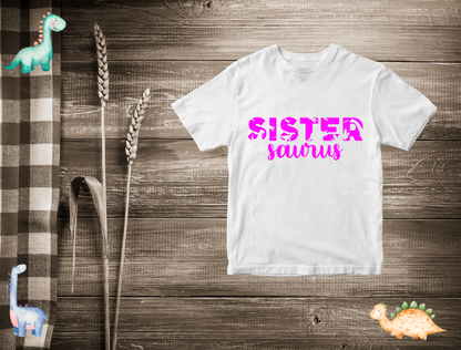 Saurus' Kids Tee's