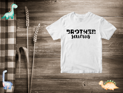 Saurus' Kids Tee's