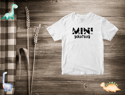 Saurus' Kids Tee's