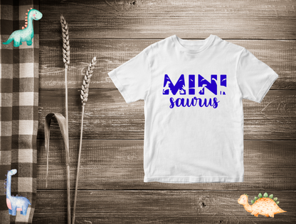 Saurus' Kids Tee's