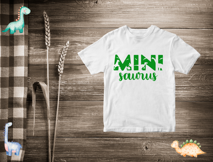 Saurus' Kids Tee's