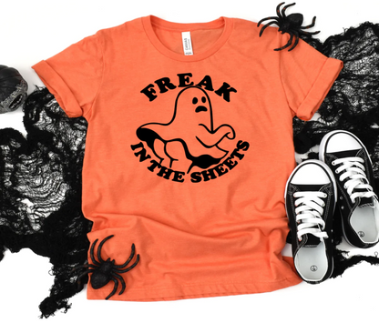 Freak In The Sheets Tee