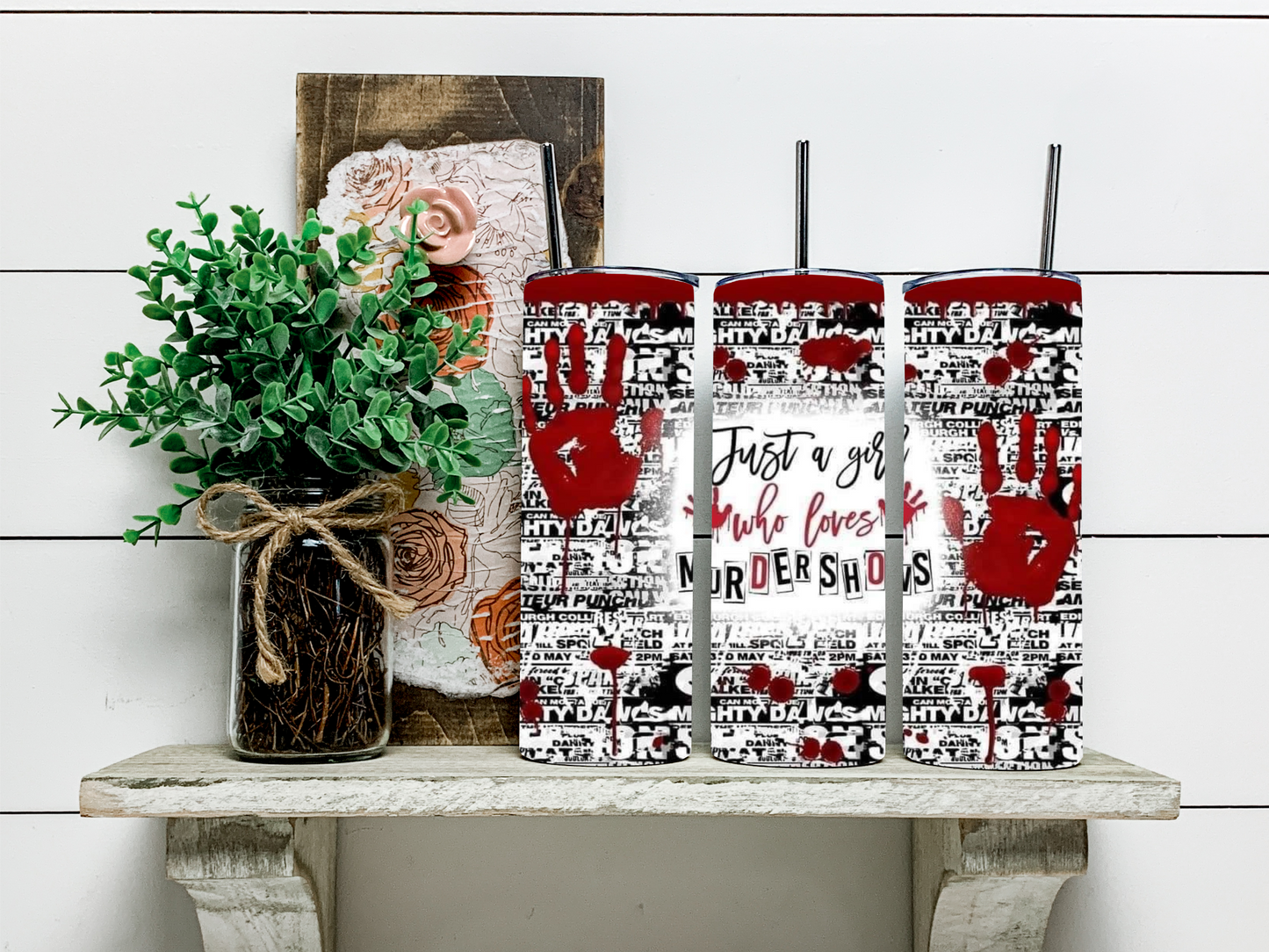 Just A Girl Who Loves Murder Shows Tumbler