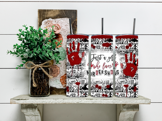 Just A Girl Who Loves Murder Shows Tumbler