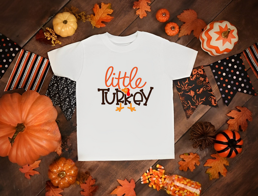 Little Turkey KIDS Top