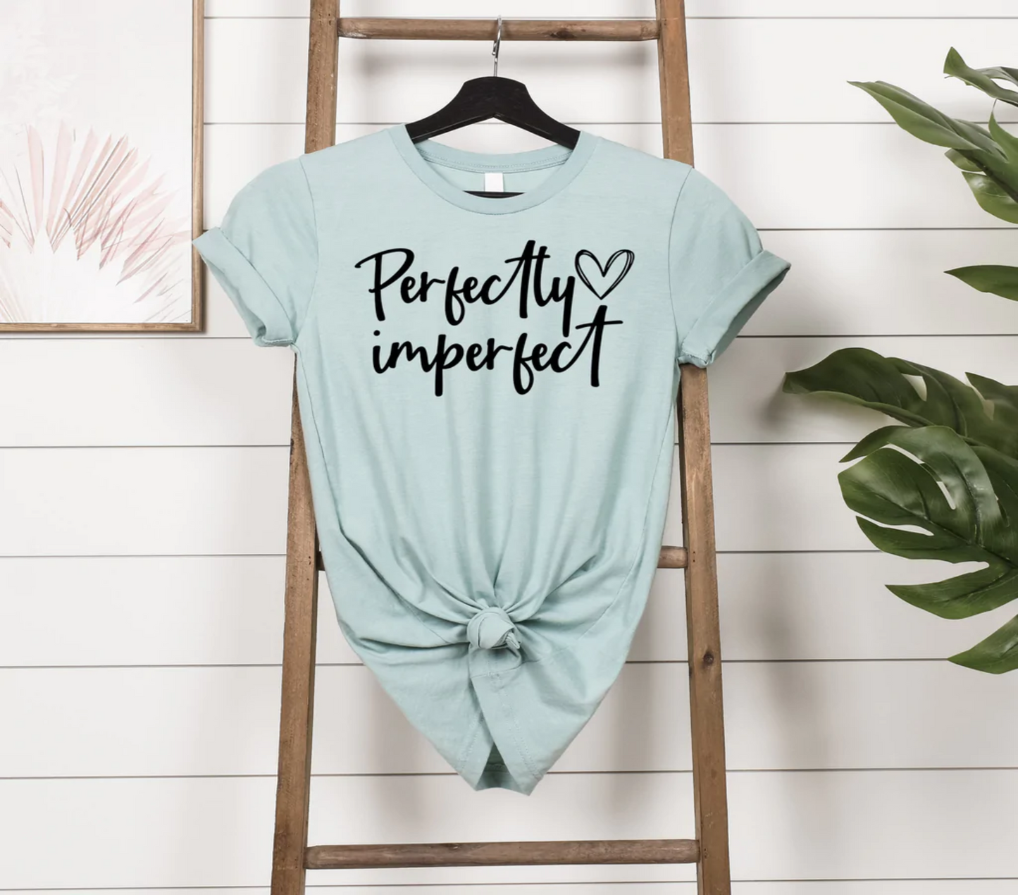 Perfectly Imperfect Tee