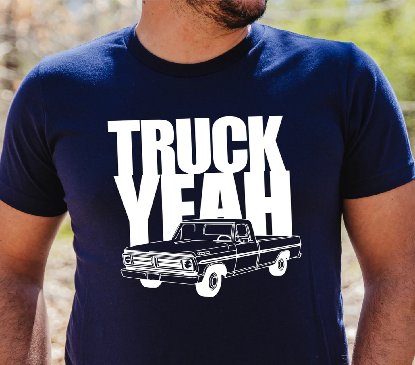 Truck Yeah Tee